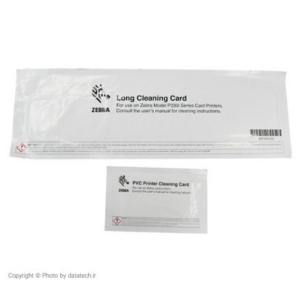 zebra p330 p430 cleaning kit front