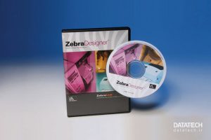 نرم‌افزار طراحی برچسب ZebraDesigner
