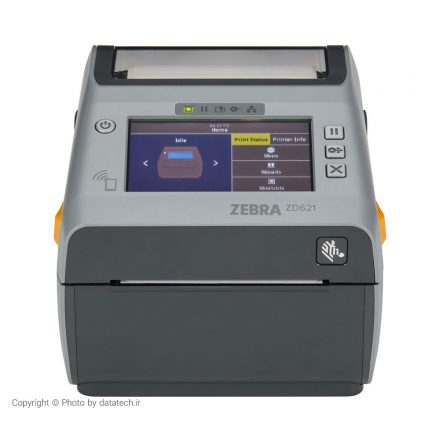 zebra zd621d touch front